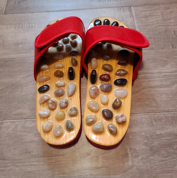Massage slippers - Picture 5 of 7